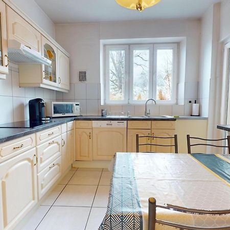 Appartement Clemenceau Avec Parking Colmar Dış mekan fotoğraf