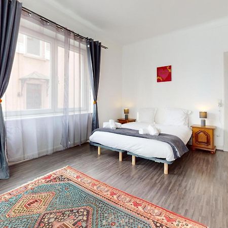 Appartement Clemenceau Avec Parking Colmar Dış mekan fotoğraf