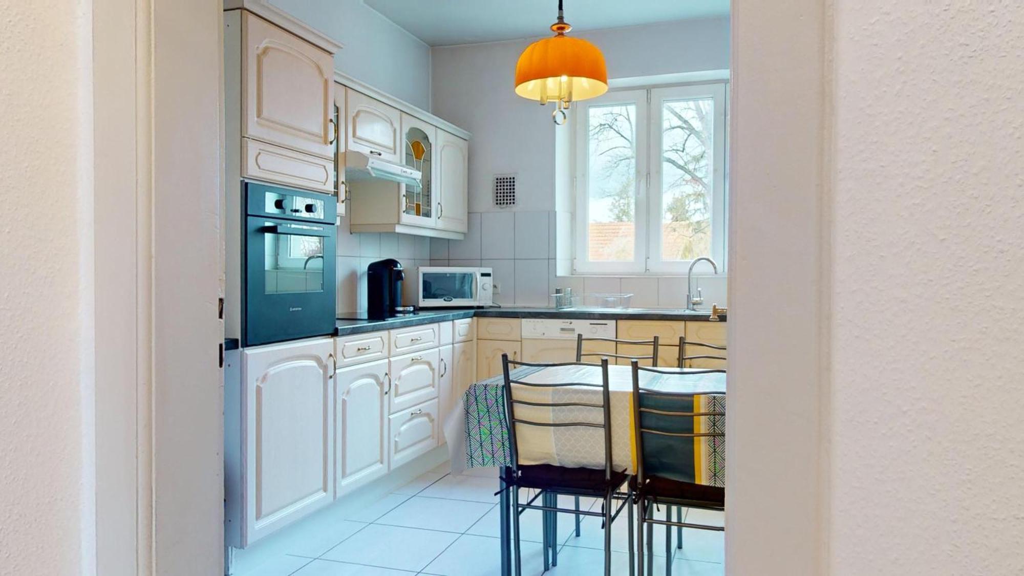 Appartement Clemenceau Avec Parking Colmar Dış mekan fotoğraf