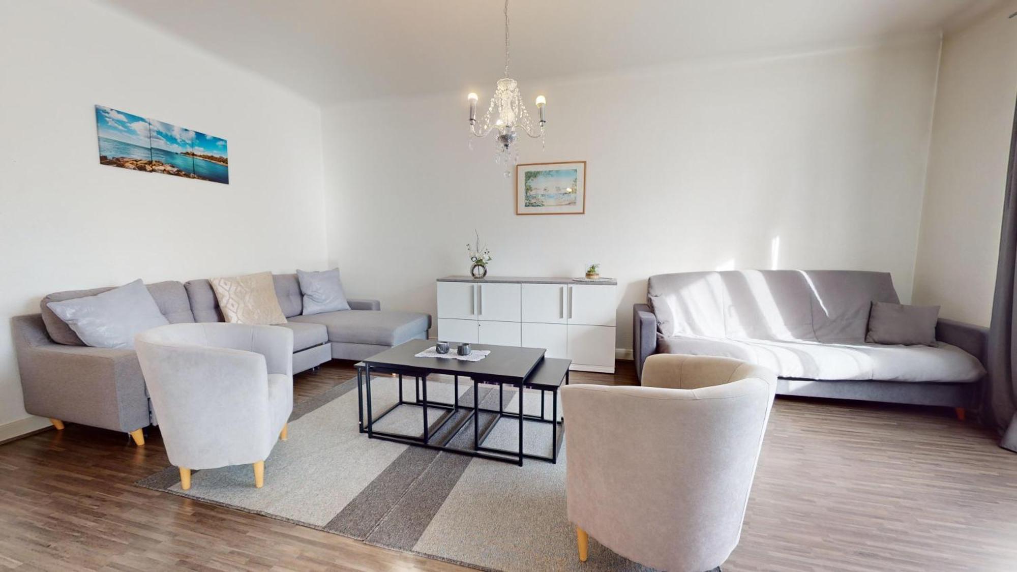 Appartement Clemenceau Avec Parking Colmar Dış mekan fotoğraf