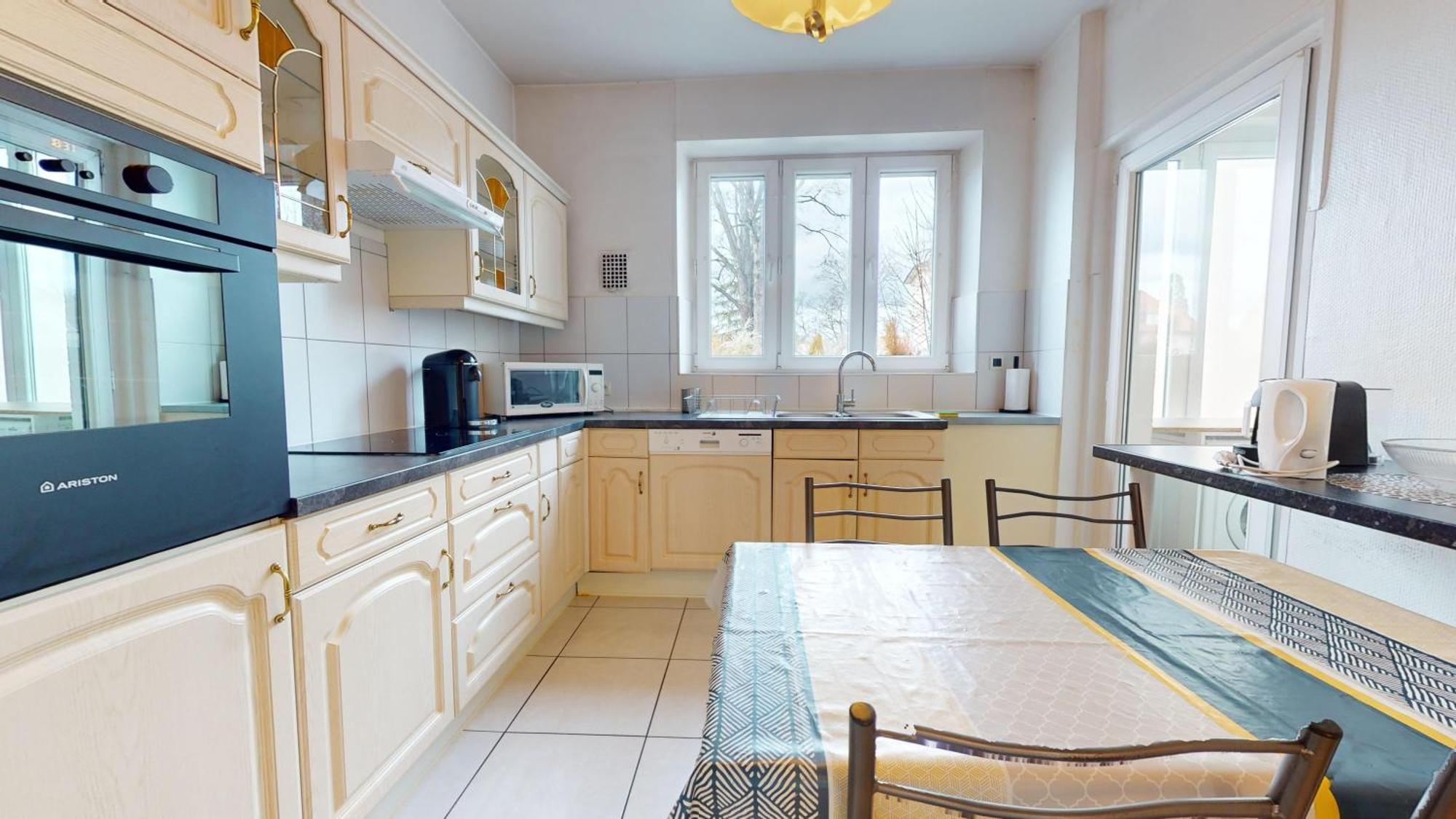 Appartement Clemenceau Avec Parking Colmar Dış mekan fotoğraf