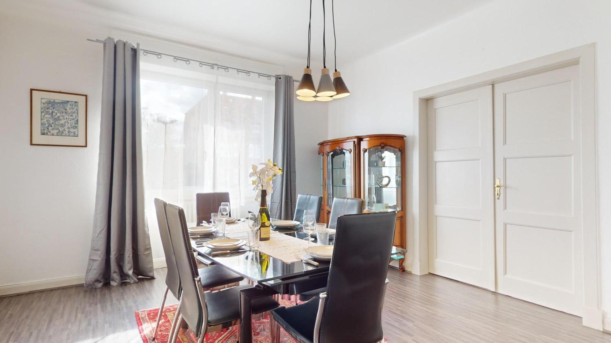Appartement Clemenceau Avec Parking Colmar Dış mekan fotoğraf