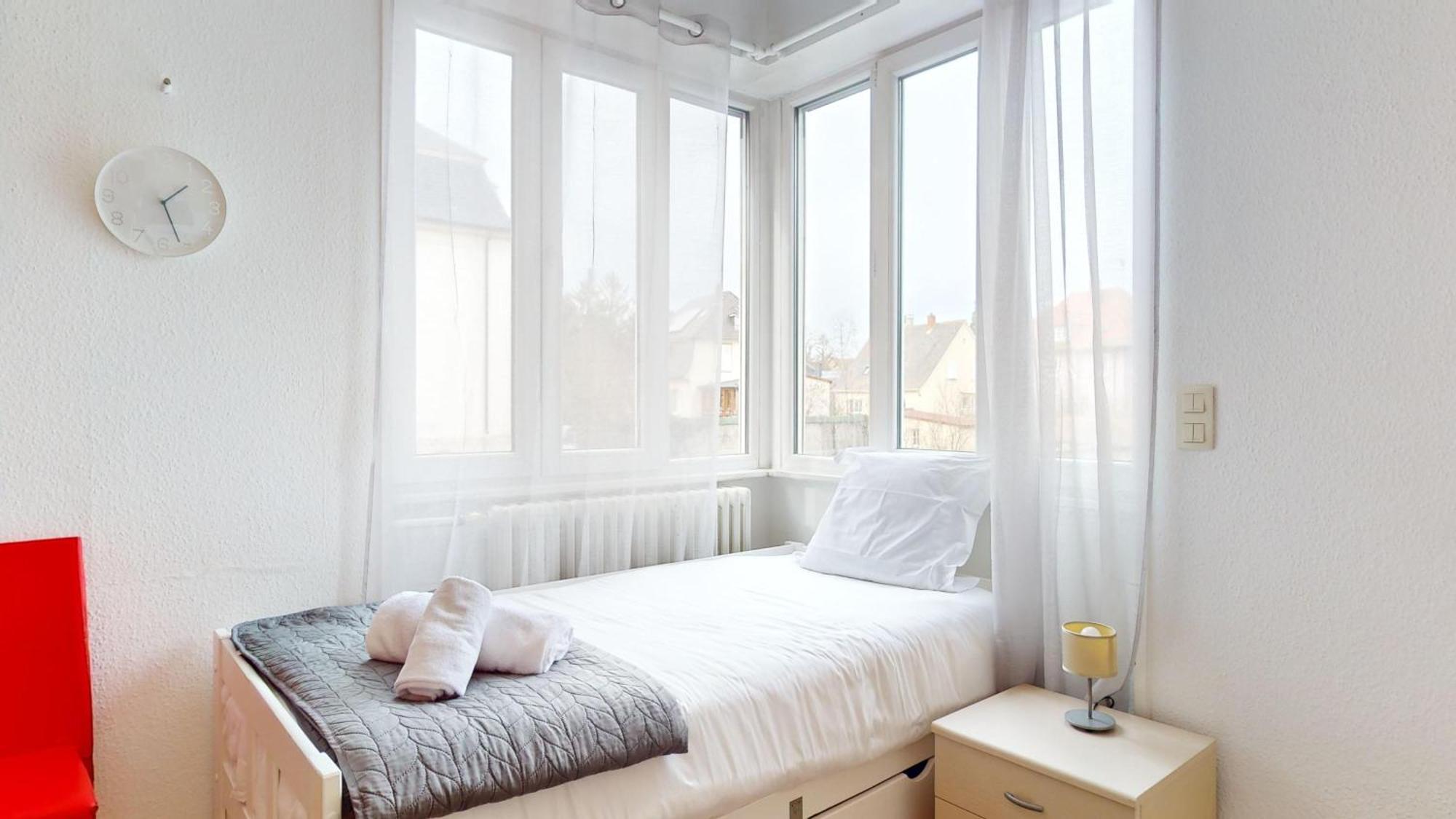 Appartement Clemenceau Avec Parking Colmar Dış mekan fotoğraf