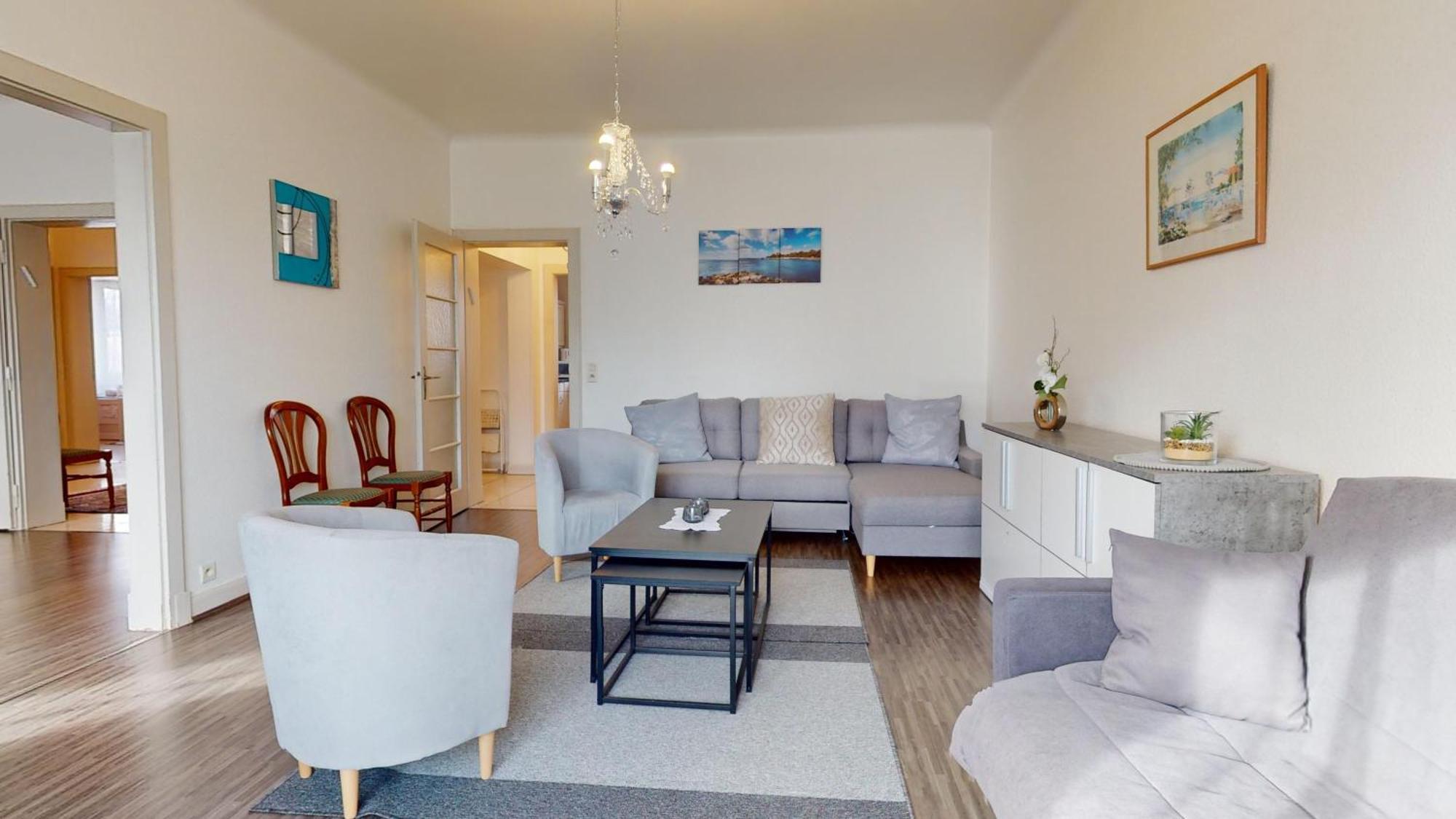 Appartement Clemenceau Avec Parking Colmar Dış mekan fotoğraf