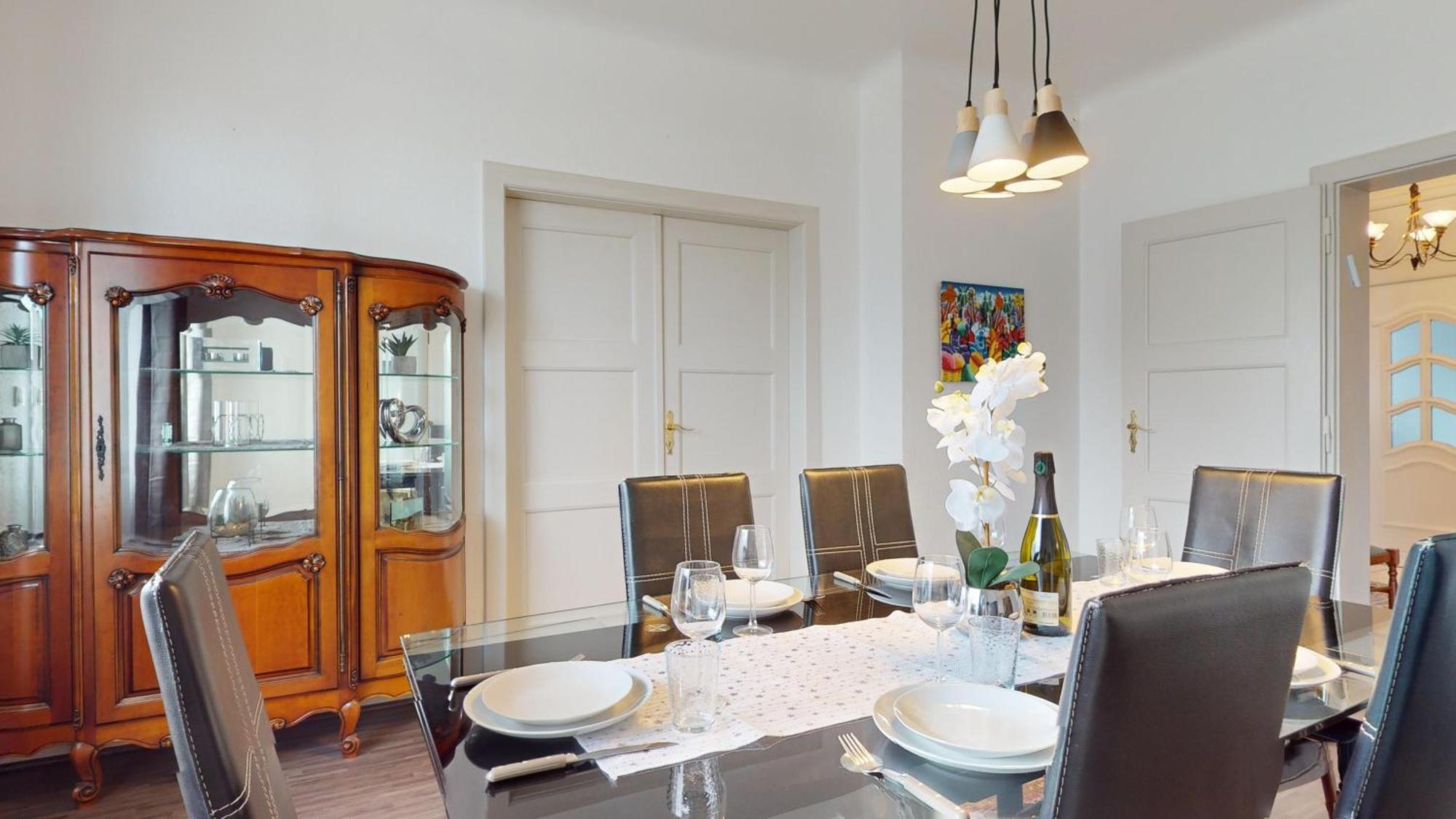 Appartement Clemenceau Avec Parking Colmar Dış mekan fotoğraf