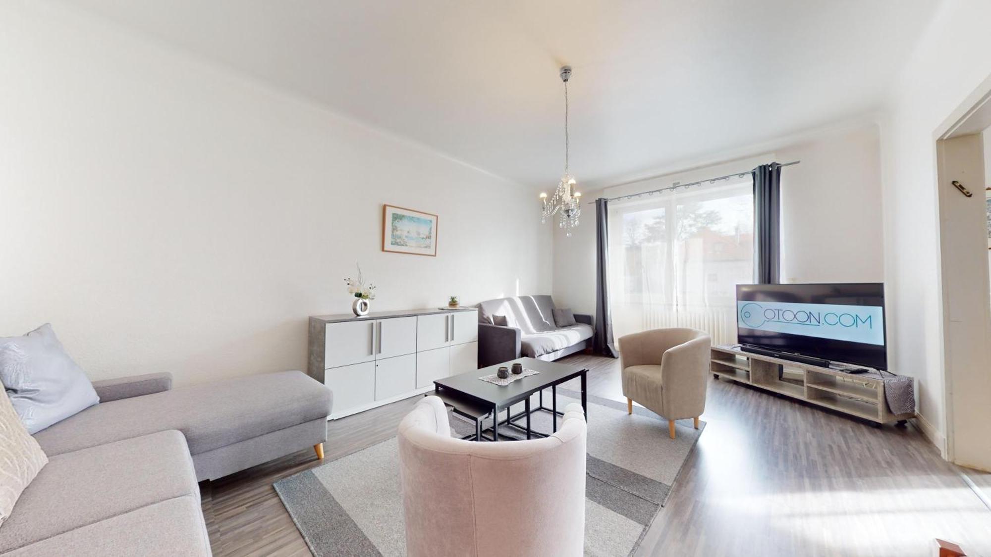 Appartement Clemenceau Avec Parking Colmar Dış mekan fotoğraf