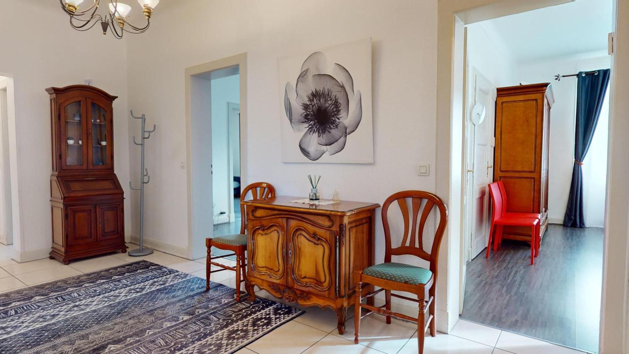 Appartement Clemenceau Avec Parking Colmar Dış mekan fotoğraf
