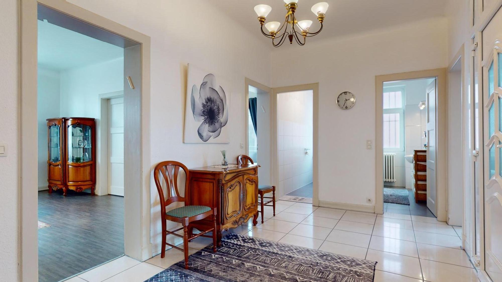 Appartement Clemenceau Avec Parking Colmar Dış mekan fotoğraf