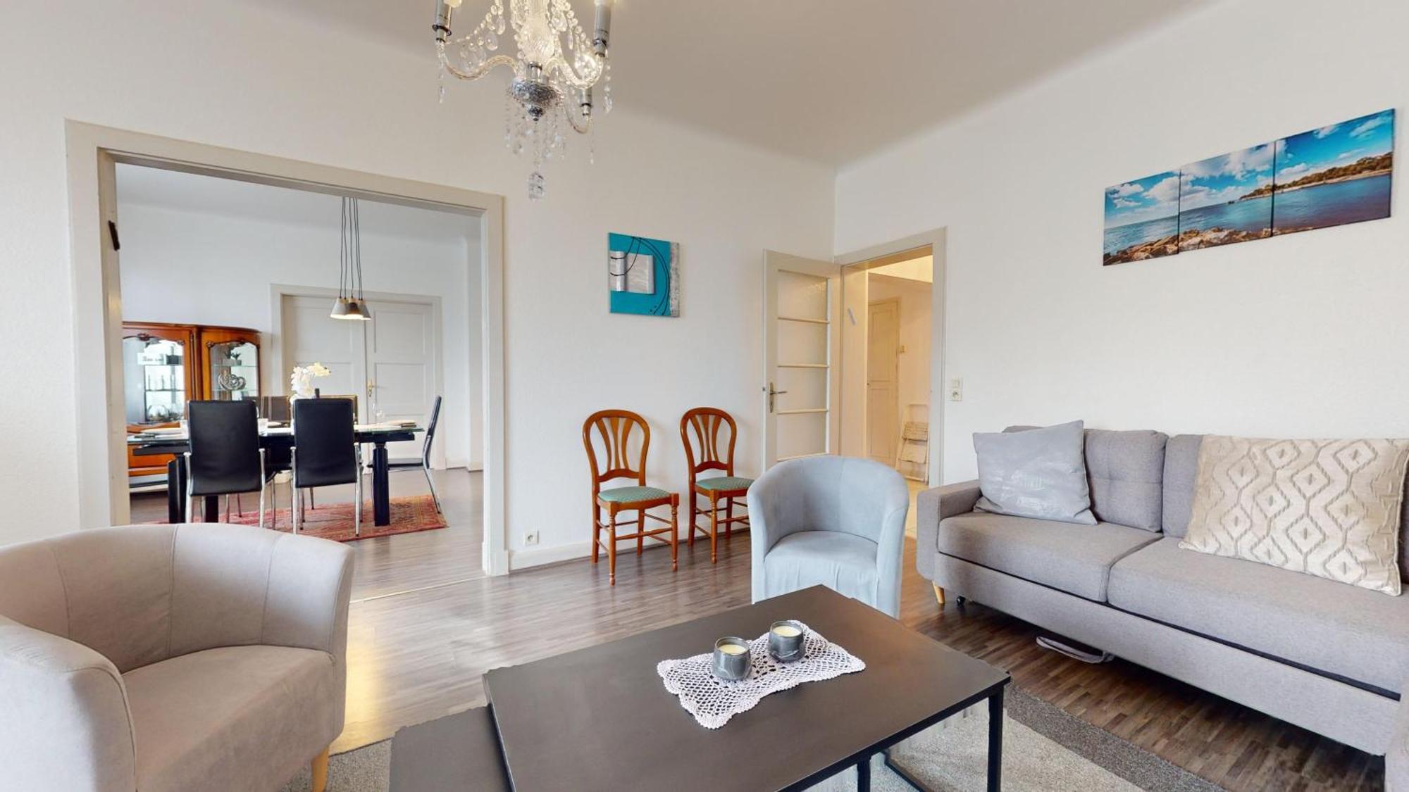 Appartement Clemenceau Avec Parking Colmar Dış mekan fotoğraf
