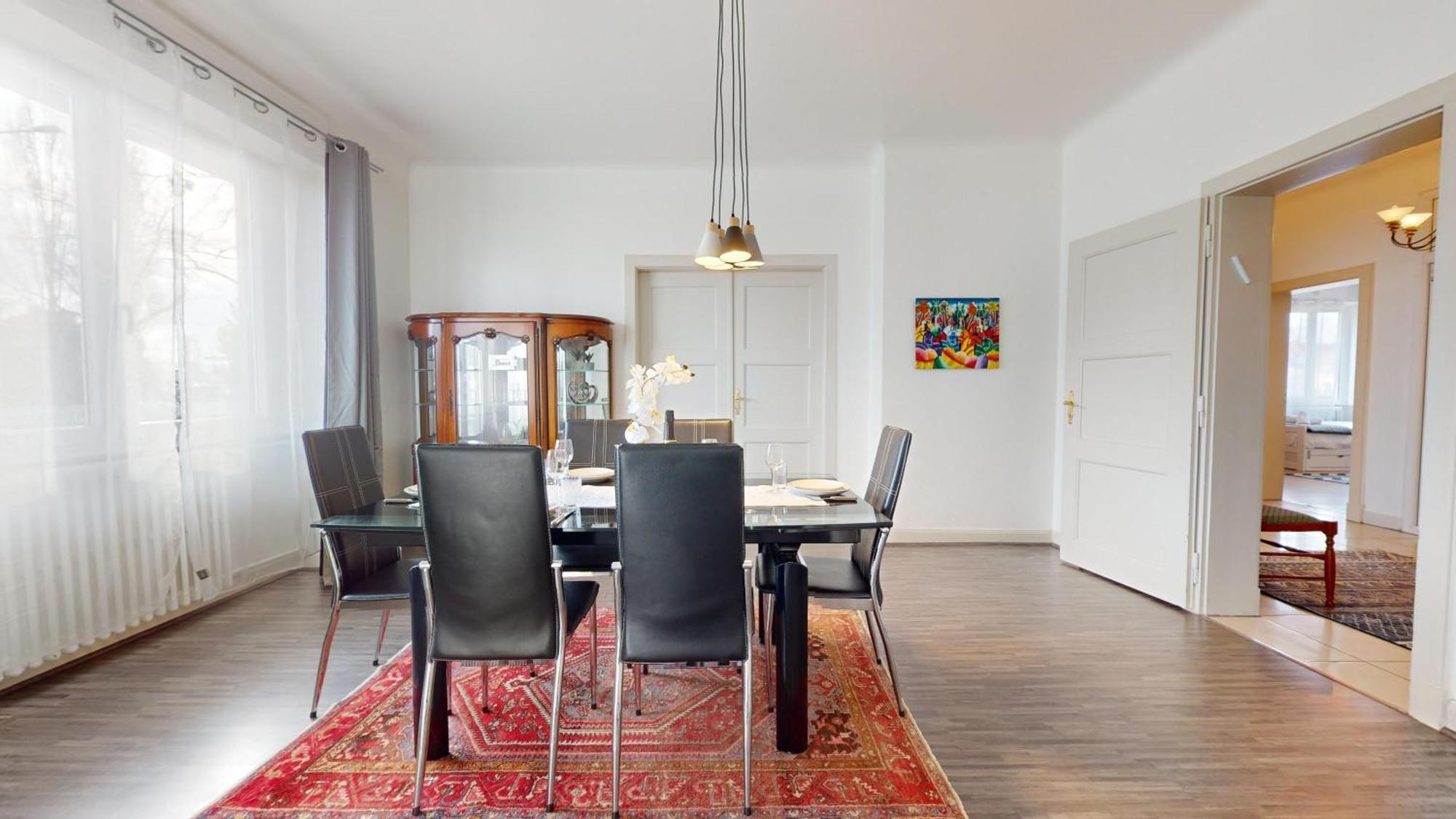 Appartement Clemenceau Avec Parking Colmar Dış mekan fotoğraf