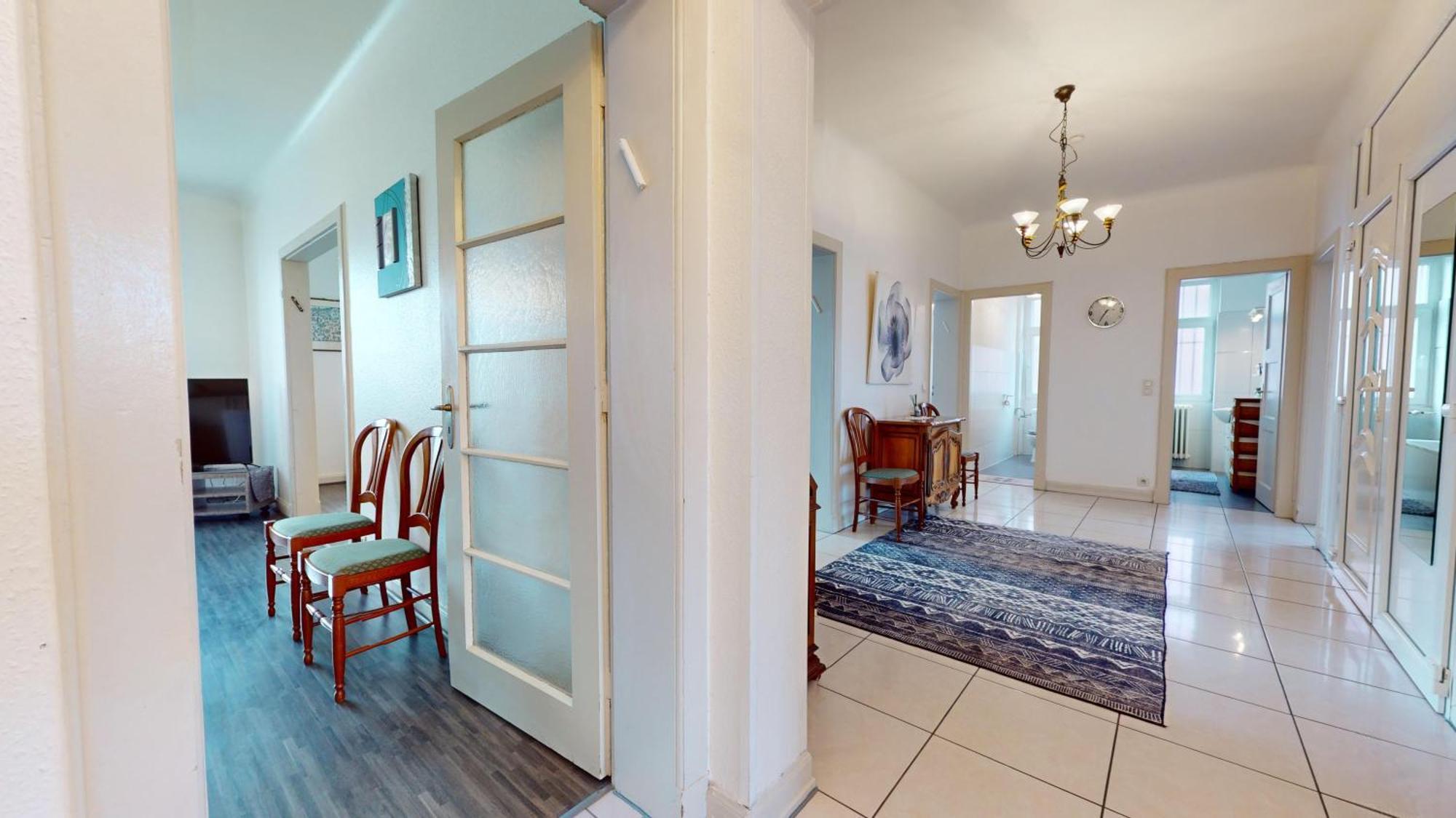 Appartement Clemenceau Avec Parking Colmar Dış mekan fotoğraf