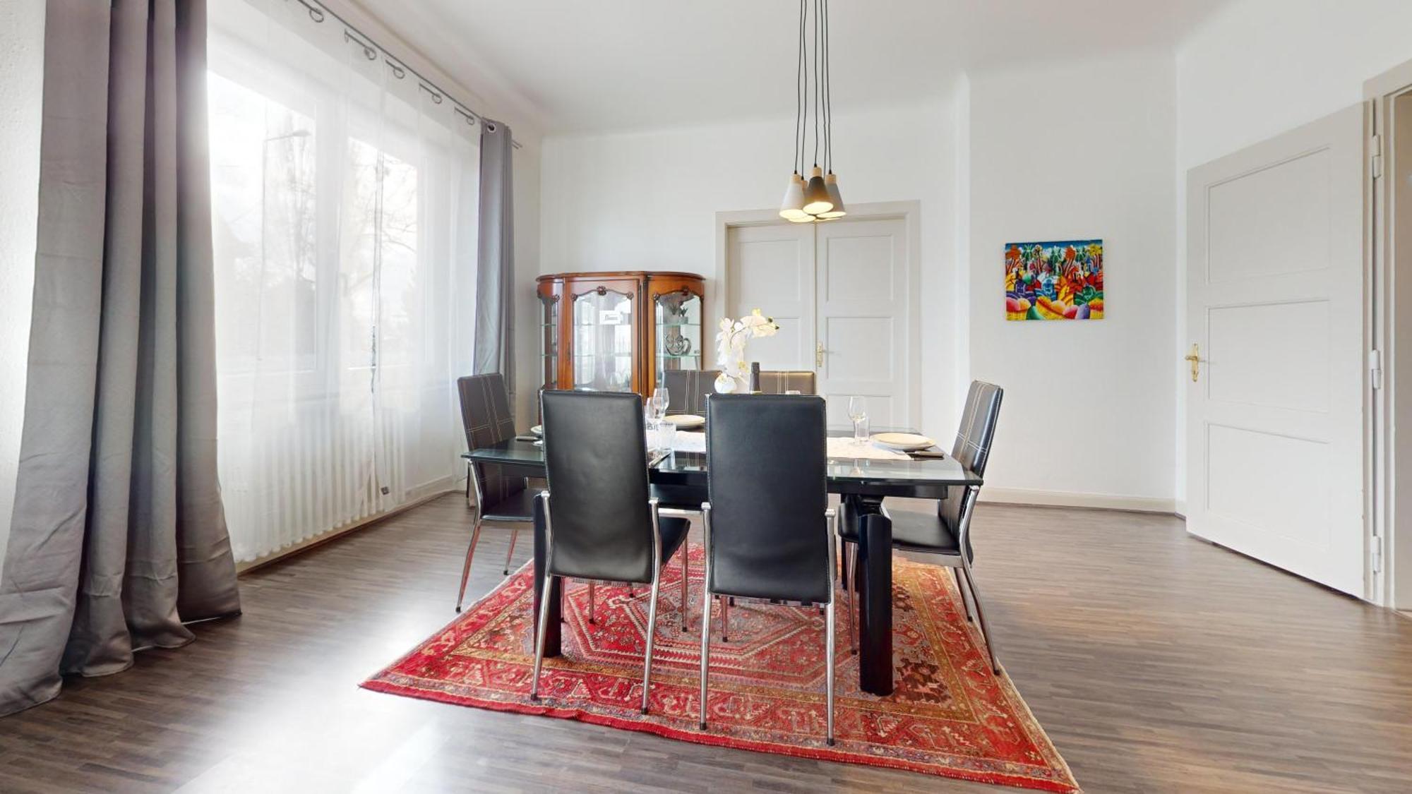 Appartement Clemenceau Avec Parking Colmar Dış mekan fotoğraf