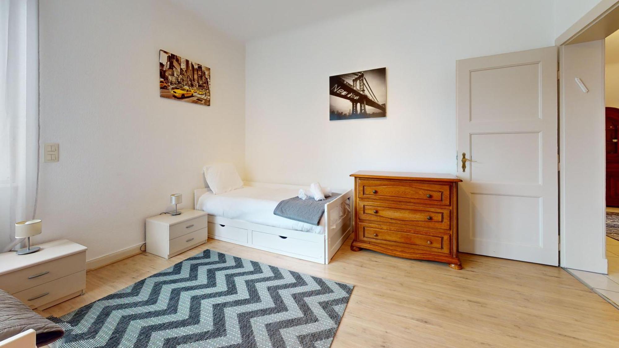 Appartement Clemenceau Avec Parking Colmar Dış mekan fotoğraf